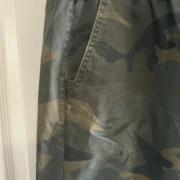 Jack and jones camo cargo joggers - Picture 3 of 5
